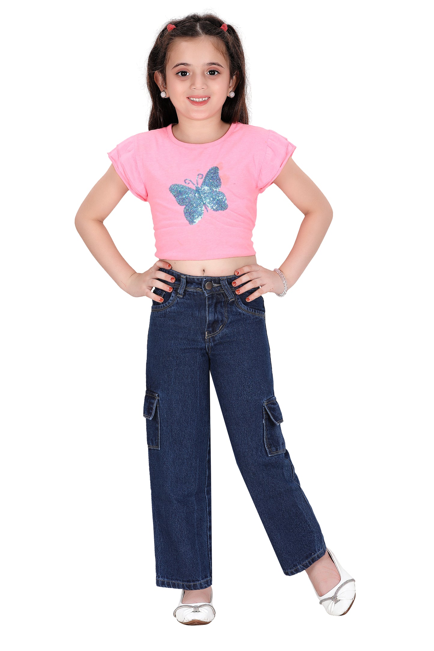 Kids Denim Jeans