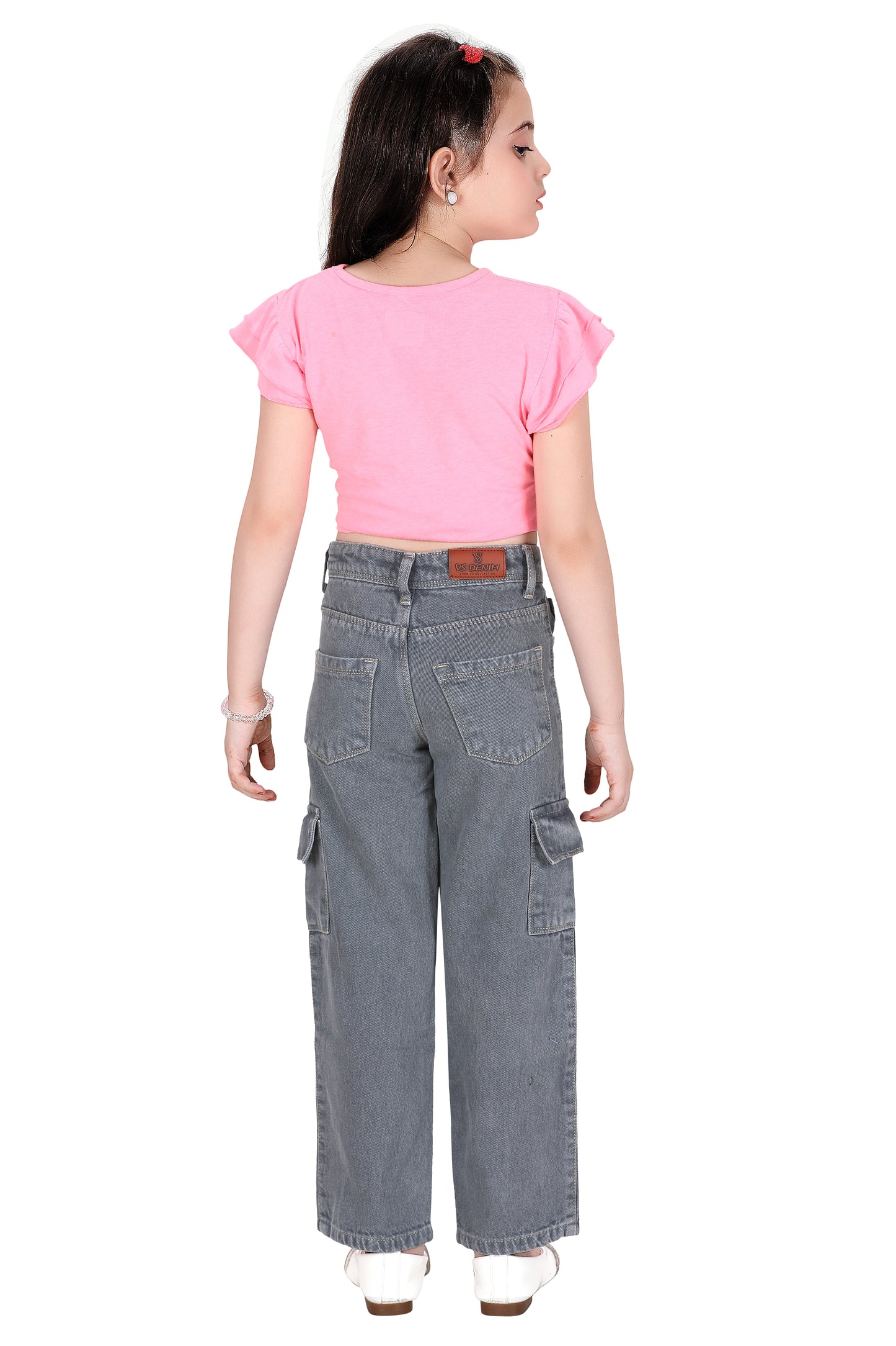 Kids Denim Jeans