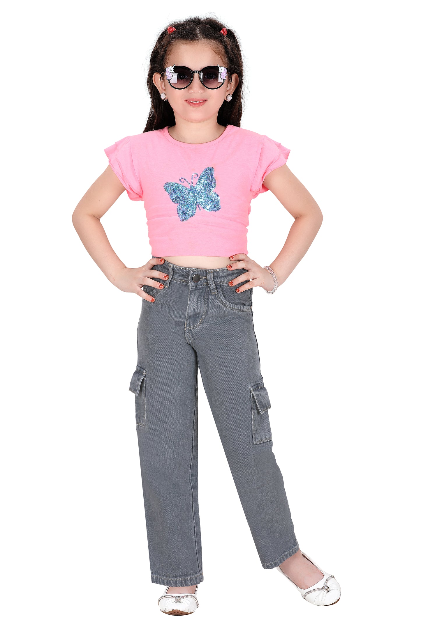 Kids Denim Jeans