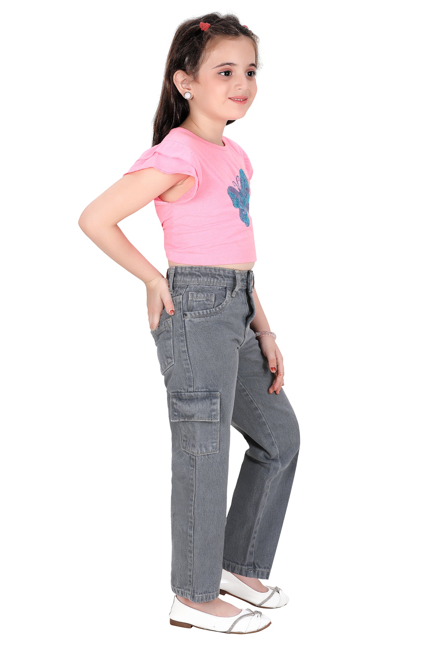 Kids Denim Jeans