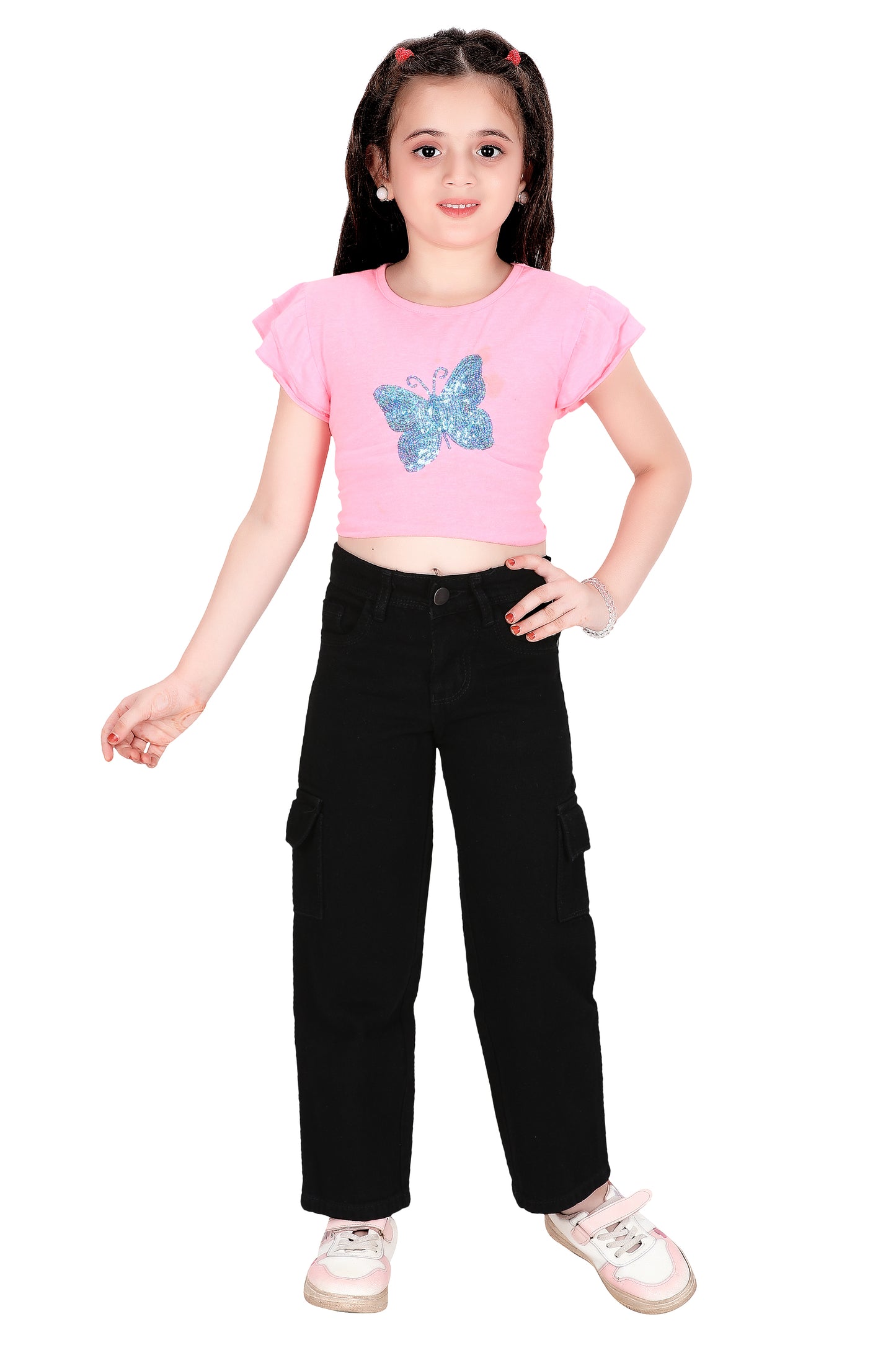 Kids Denim Jeans