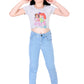 Stretchable Slim Fit Jeans