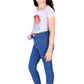 Stretchable Slim Fit Jeans