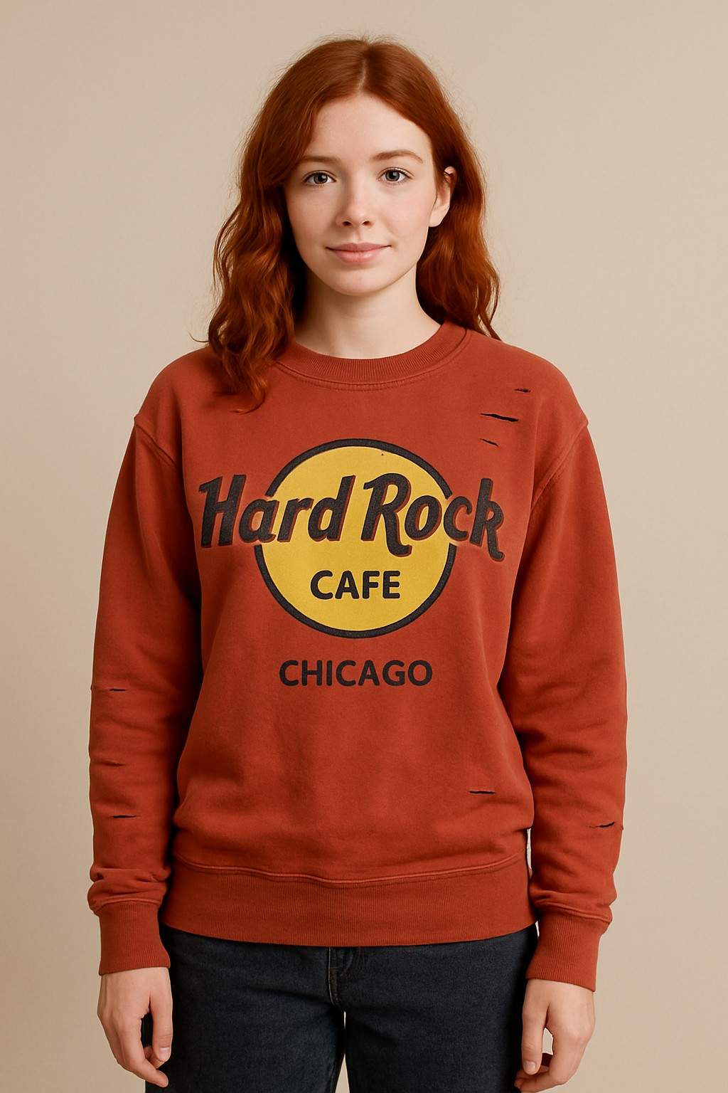Sweatshirt Hoodie