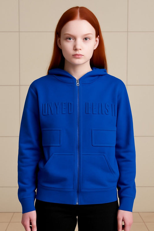 Full-Zip Hoodie